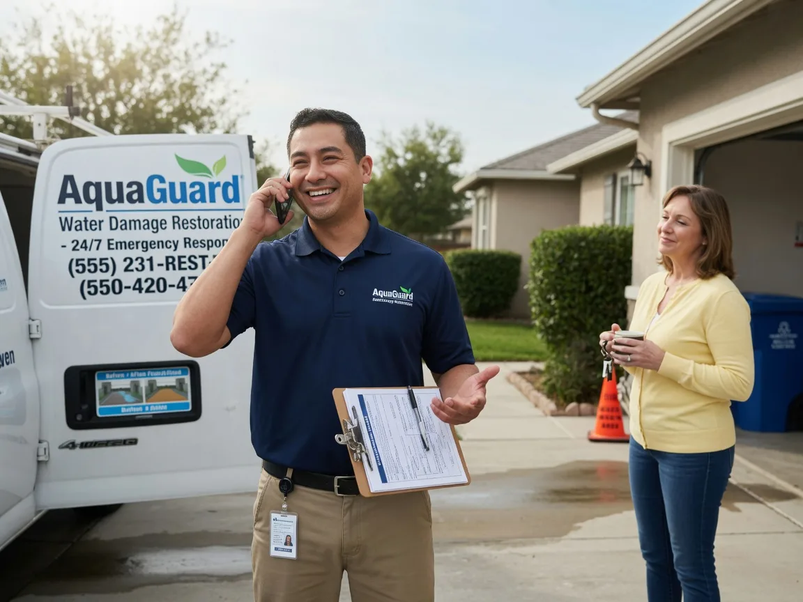 Water Damage Restoration Williams, OR FAQs